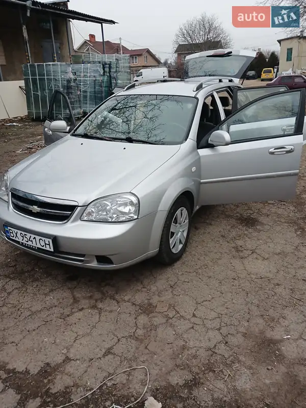 Chevrolet Nubira