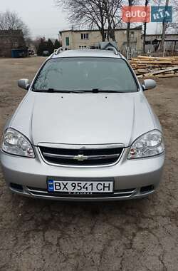 Универсал Chevrolet Nubira 2007 в Черновцах