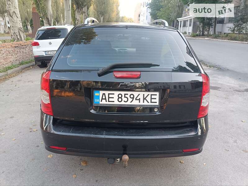 Универсал Chevrolet Nubira 2008 в Днепре