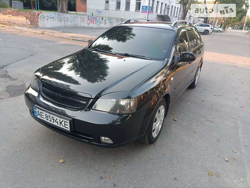 Универсал Chevrolet Nubira 2008 в Днепре