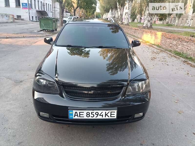 Универсал Chevrolet Nubira 2008 в Днепре