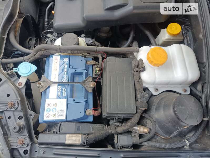 Универсал Chevrolet Nubira 2008 в Днепре