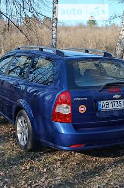 Универсал Chevrolet Nubira 2008 в Тульчине