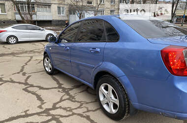 Седан Chevrolet Nubira 2008 в Харкові