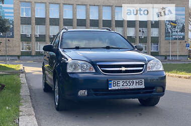 Универсал Chevrolet Nubira 2007 в Николаеве