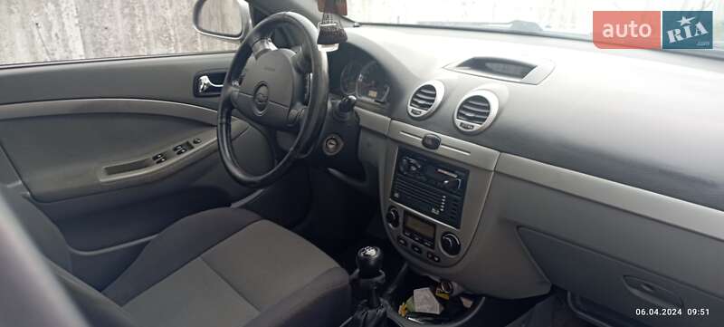 Универсал Chevrolet Nubira 2006 в Пулинах