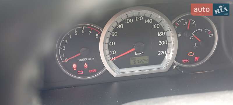 Универсал Chevrolet Nubira 2006 в Пулинах