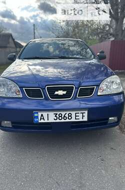 Седан Chevrolet Nubira 2004 в Києві