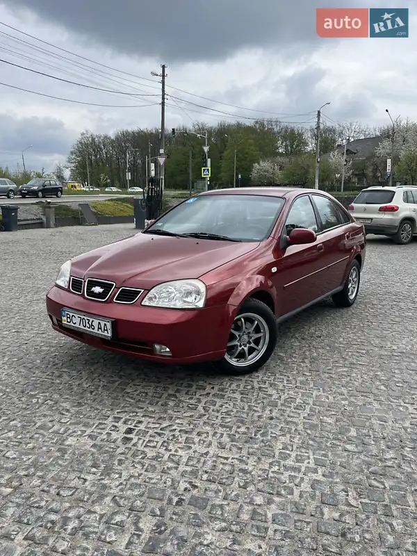 Chevrolet Nubira