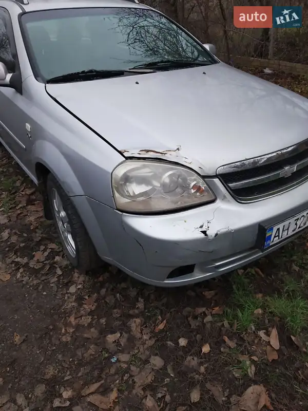 Chevrolet Nubira