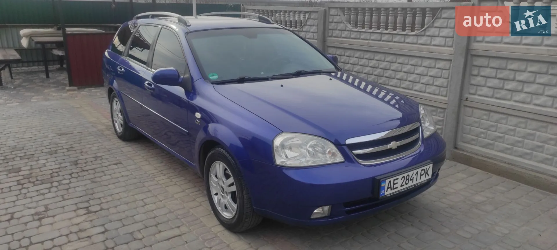 Chevrolet Nubira 2008 VIN KL1NA35BJ8K004754 фото оголошення 14 з 23