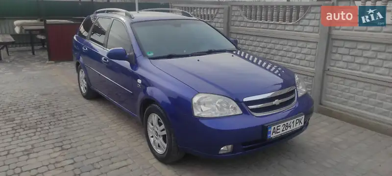 Chevrolet Nubira