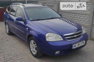 Универсал Chevrolet Nubira 2006 в Кривом Роге