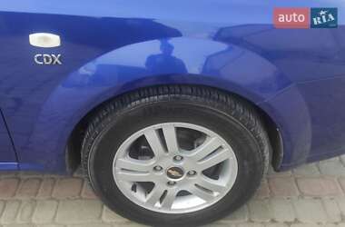 Универсал Chevrolet Nubira 2006 в Кривом Роге