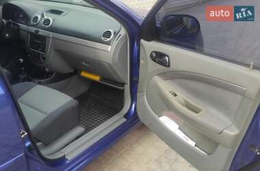 Универсал Chevrolet Nubira 2006 в Кривом Роге