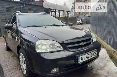 Універсал Chevrolet Nubira 2007 в Києві