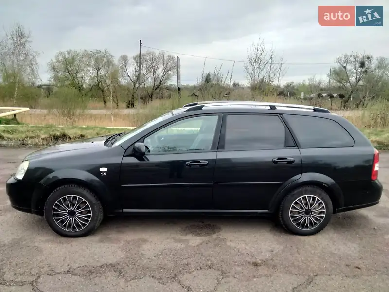 Chevrolet Nubira