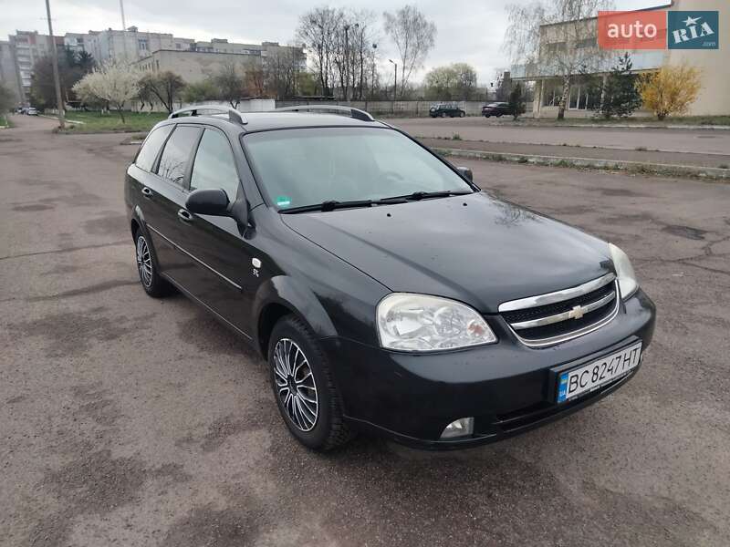 Универсал Chevrolet Nubira 2008 в Шептицькому