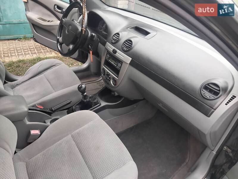 Универсал Chevrolet Nubira 2008 в Шептицькому