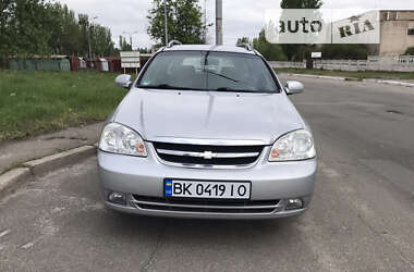 Универсал Chevrolet Nubira 2008 в Киеве