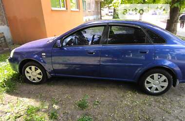 Седан Chevrolet Nubira 2004 в Харькове