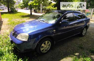 Седан Chevrolet Nubira 2004 в Харькове