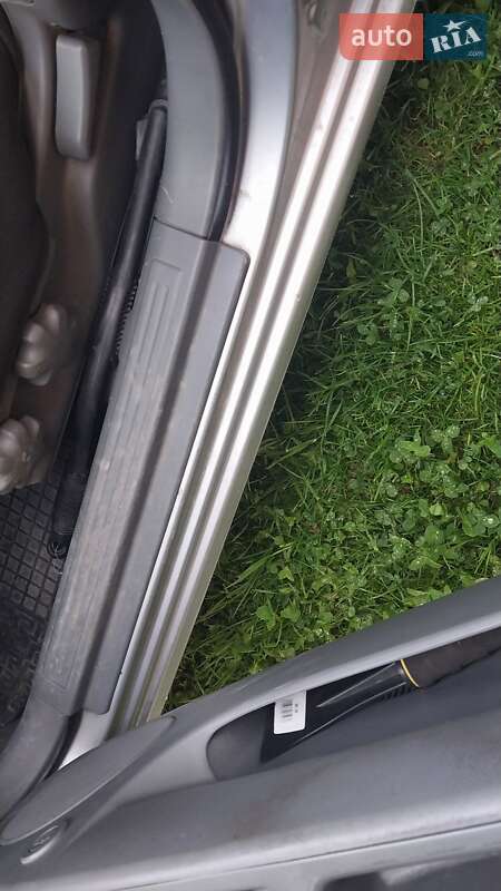 Седан Chevrolet Nubira 2004 в Надворной