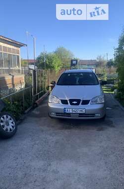 Седан Chevrolet Nubira 2004 в Борисполі