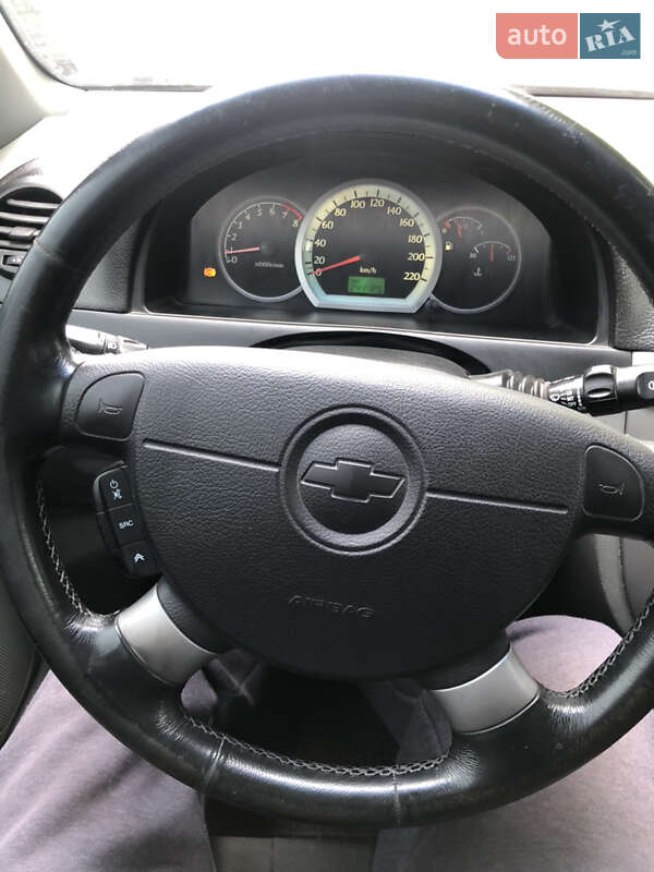 Универсал Chevrolet Nubira 2006 в Киеве