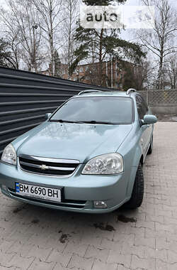 Универсал Chevrolet Nubira 2005 в Сумах