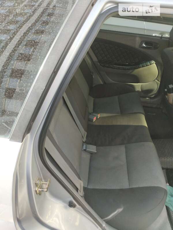 Універсал Chevrolet Nubira 2007 в Києві