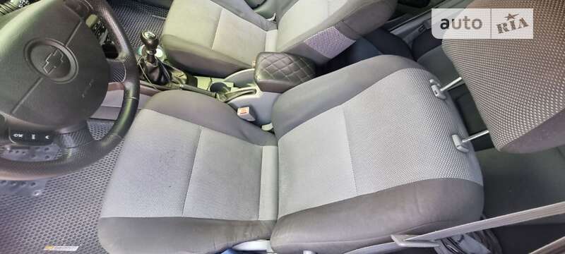 Універсал Chevrolet Nubira 2007 в Києві