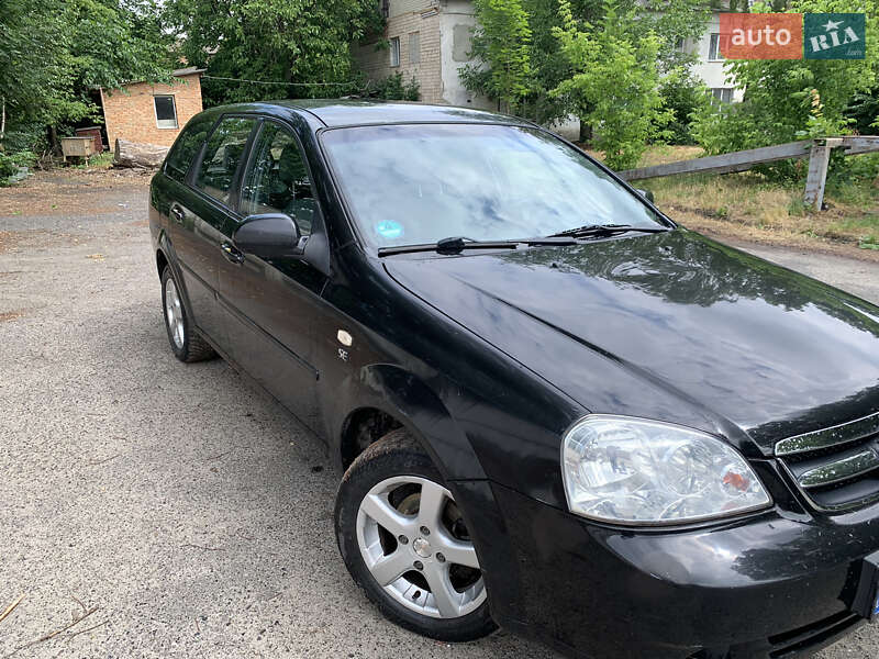 Универсал Chevrolet Nubira 2005 в Ровно