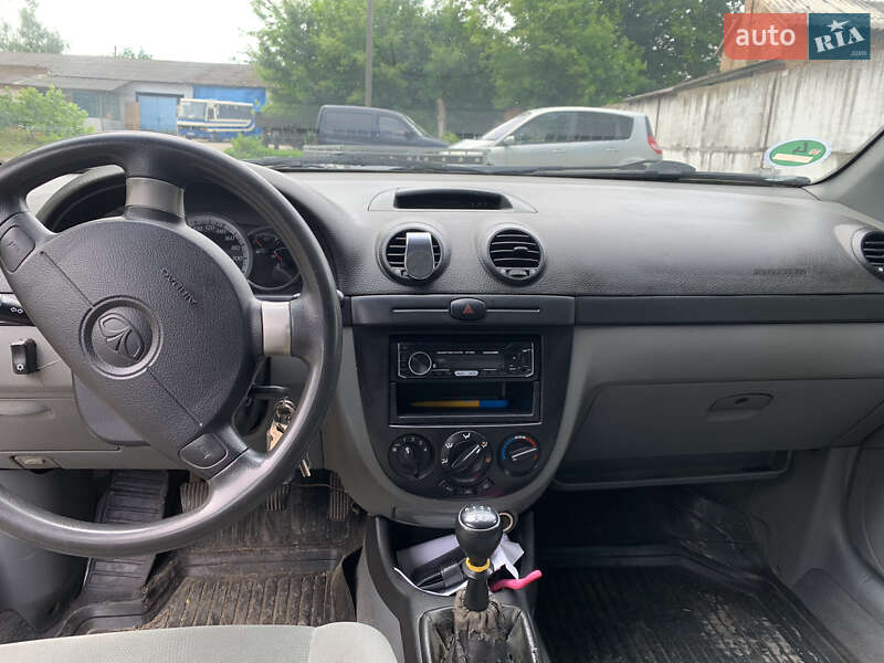 Универсал Chevrolet Nubira 2005 в Ровно