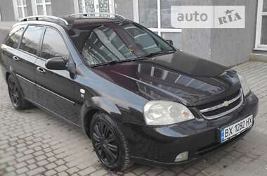 Універсал Chevrolet Nubira 2007 в Хмельницькому