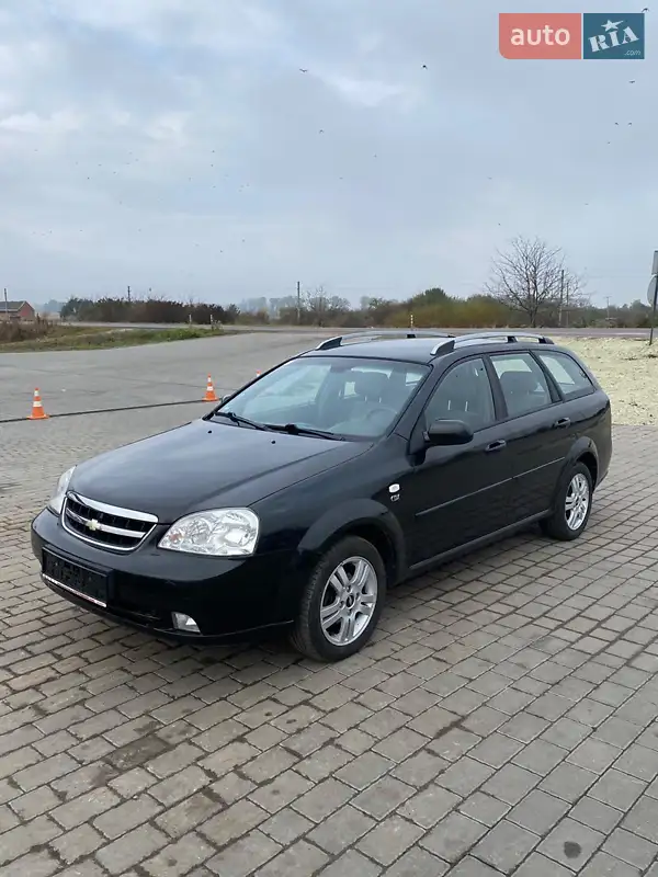 Chevrolet Nubira 2007