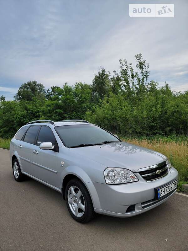 Універсал Chevrolet Nubira 2006 в Києві