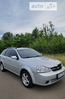 Універсал Chevrolet Nubira 2006 в Києві