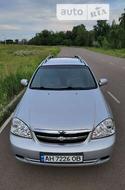 Універсал Chevrolet Nubira 2006 в Києві