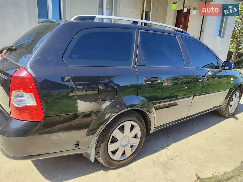 Chevrolet Nubira 2008