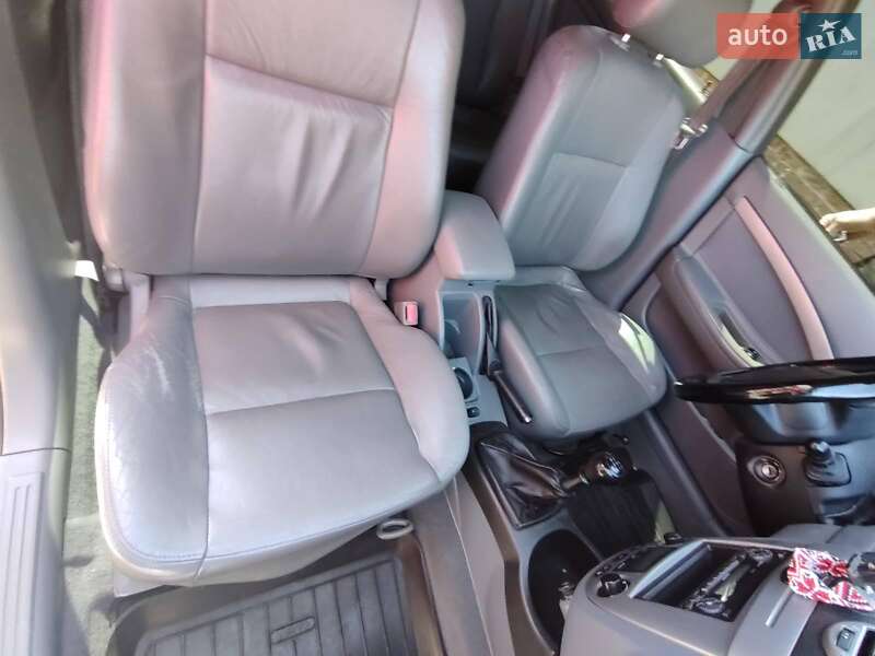 Универсал Chevrolet Nubira 2008 в Краснограде