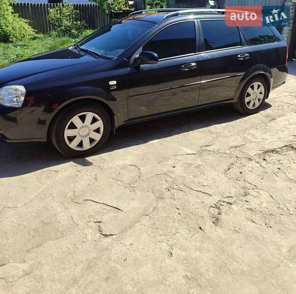 Универсал Chevrolet Nubira 2008 в Краснограде