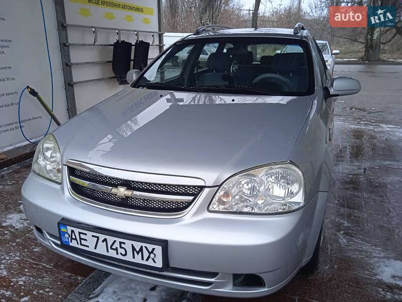 Универсал Chevrolet Nubira 2006 в 