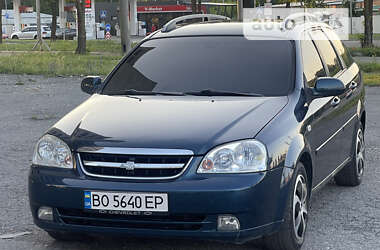 Универсал Chevrolet Nubira 2007 в Тернополе