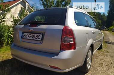 Универсал Chevrolet Nubira 2006 в Шостке