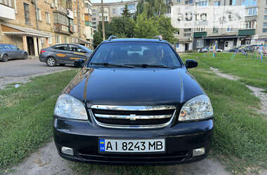 Универсал Chevrolet Nubira 2005 в Переяславе