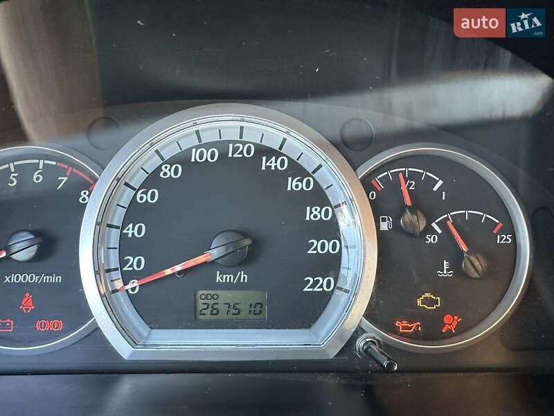 Універсал Chevrolet Nubira 2005 в Переяславі