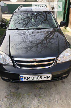 Универсал Chevrolet Nubira 2010 в Барановке