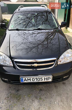 Универсал Chevrolet Nubira 2010 в Барановке