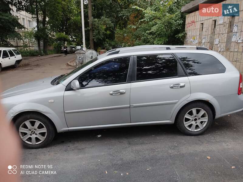 Универсал Chevrolet Nubira 2007 в Киеве